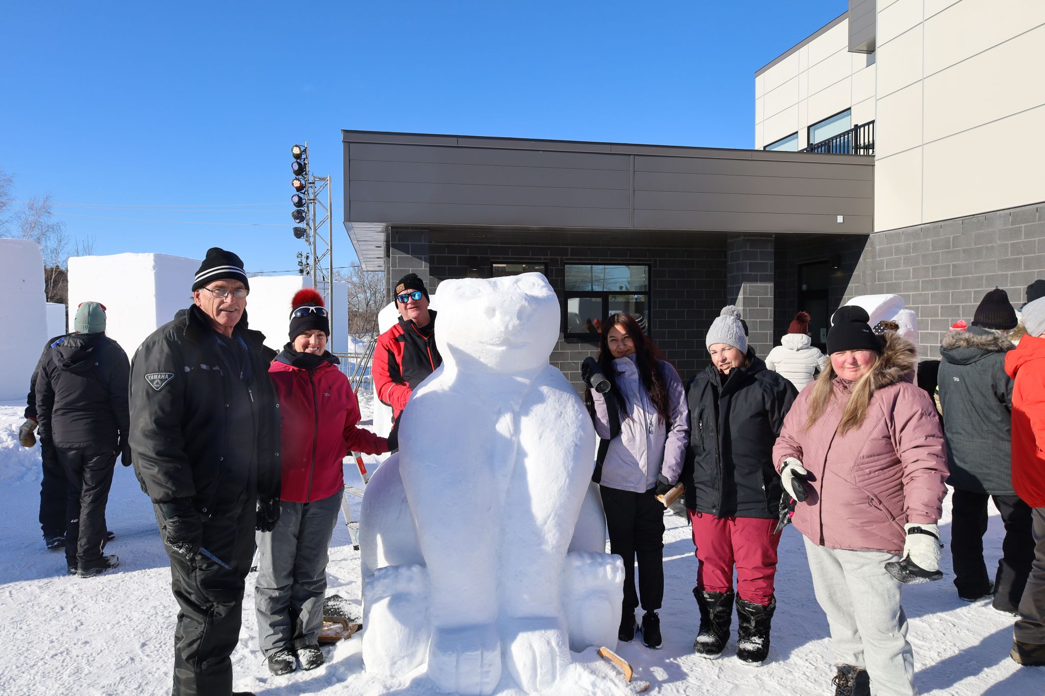 Crédit : Santé Québec Saguenay–Lac-Saint-Jean Centre universitaire